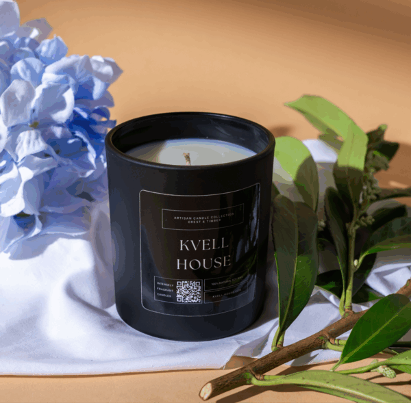 Crest & Timber - Bergamot, Spices, Woods